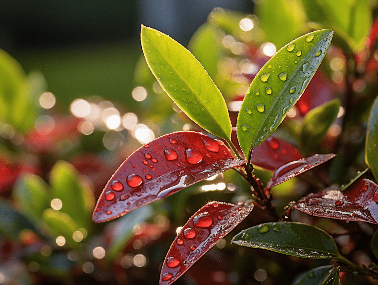 Comment prendre soin de votre Photinia : Conseils pour une croissance saine et rapide