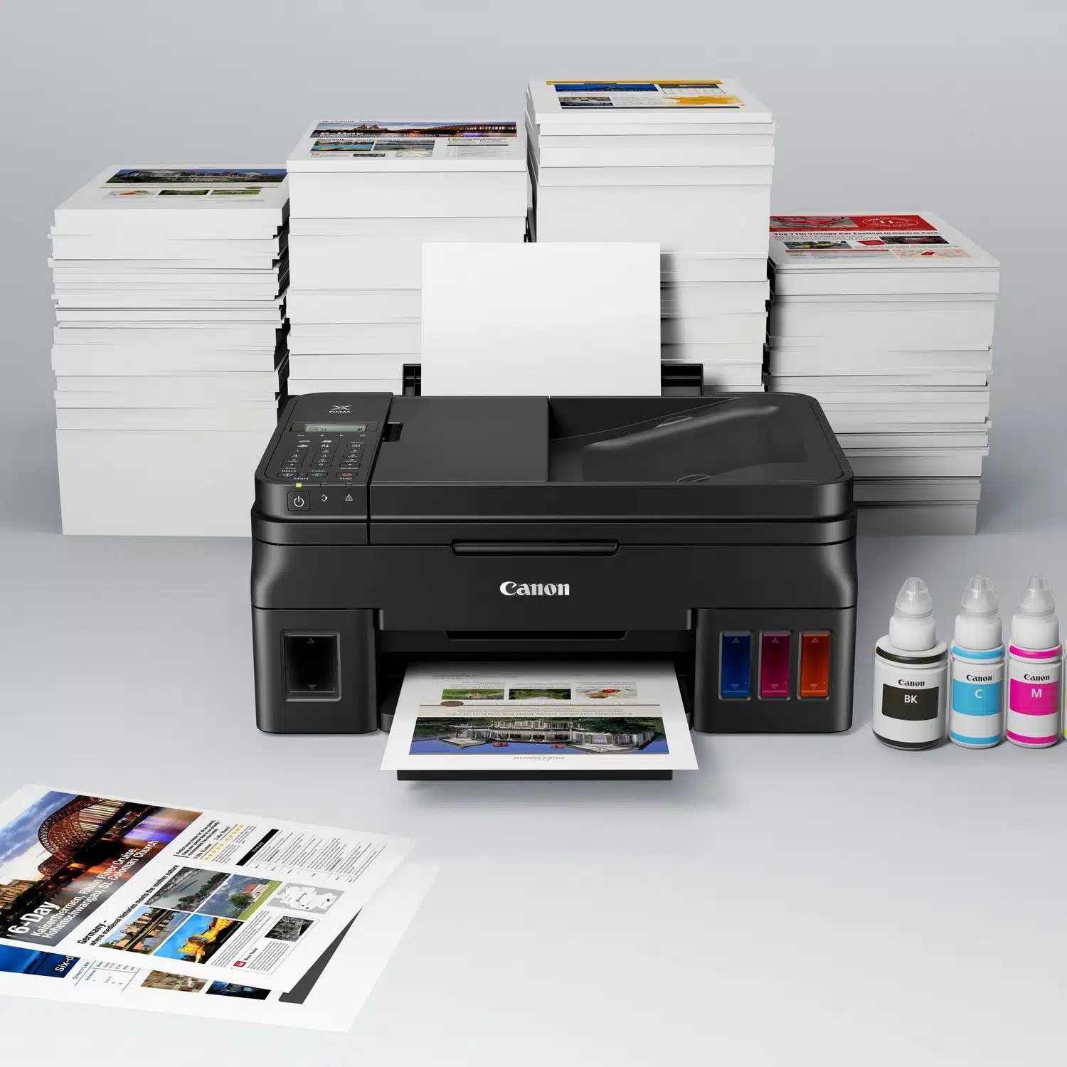 Comment bien choisir son imprimante laser couleur ?