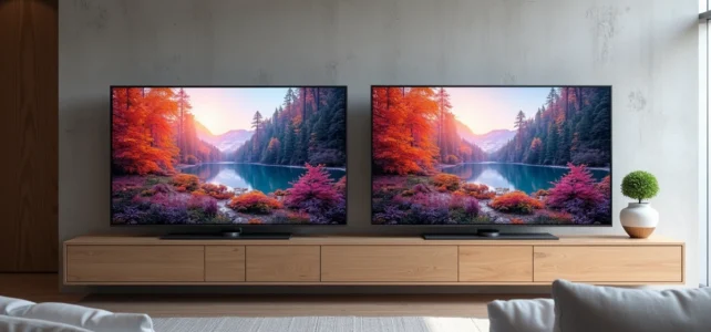 Comprendre les différences entre ULED et QLED pour bien choisir sa TV