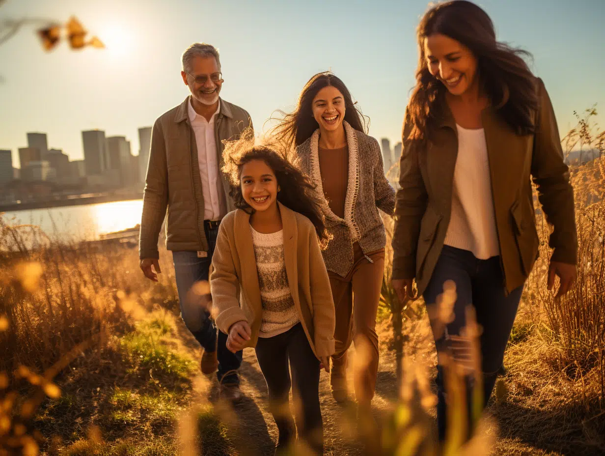 Familles modernes : relever les défis du 21ème siècle