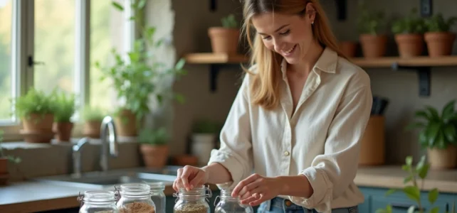 Découvrir les bienfaits des plantes médicinales et l’herboristerie au quotidien Découvrir les bienfaits des plantes médicinales et l’herboristerie au quotidien