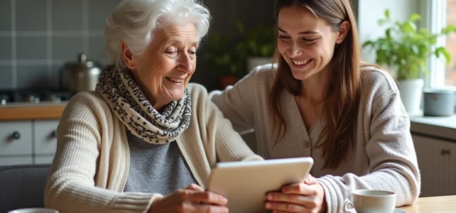 Conseils pratiques et actualités pour accompagner les seniors au quotidien Conseils pratiques et actualités pour accompagner les seniors au quotidien