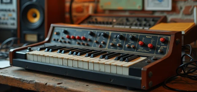 Découverte du célèbre nom 808 : son histoire et son impact en musique