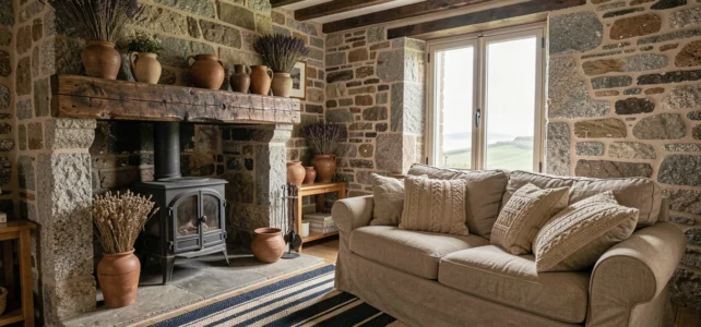 Idées et inspirations pour aménager une maison chaleureuse en Bretagne Idées et inspirations pour aménager une maison chaleureuse en Bretagne